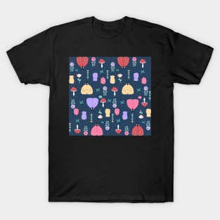 Little bugs at night T-Shirt